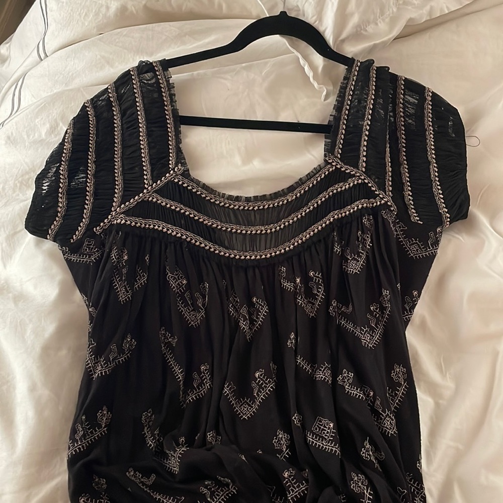 Free people top